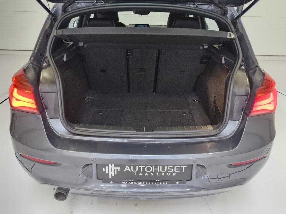 BMW 118i 1,5 aut. 5d