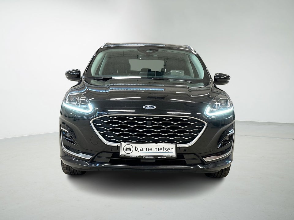 Ford Kuga 2,5 PHEV Vignale CVT 5d