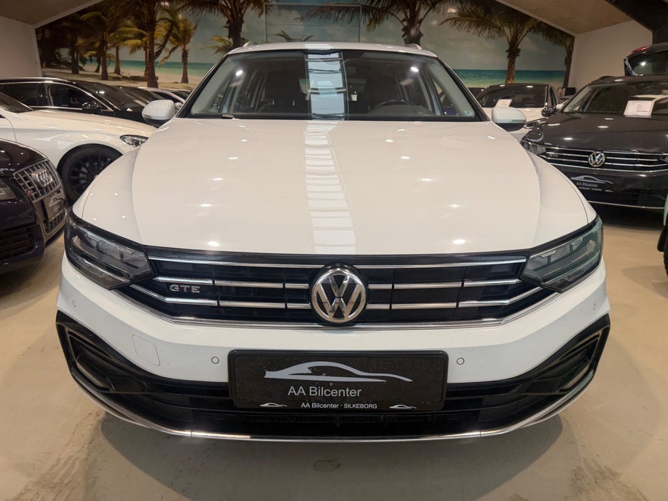 VW Passat 1,4 GTE Highline+ Variant DSG 5d