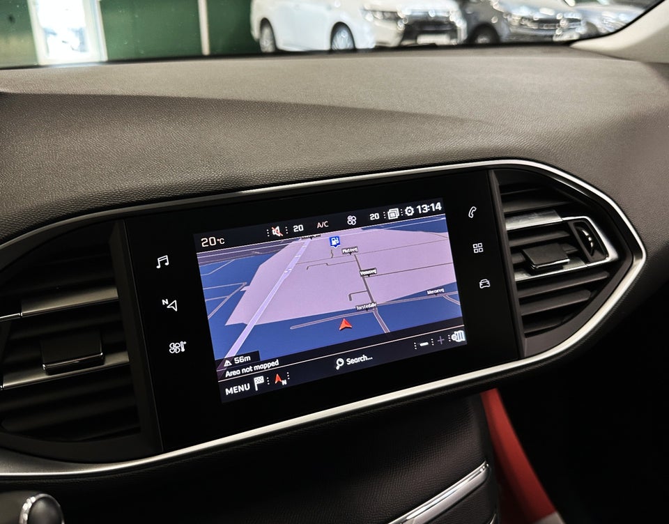 Peugeot 308 1,5 BlueHDi 130 Selection Sky SW 5d