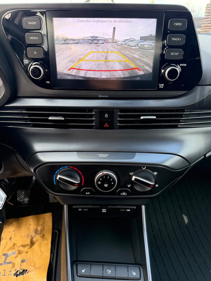 Hyundai i20 1,2 MPi Essential 5d