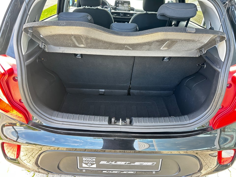 Kia Picanto 1,0 Prestige Upgrade AMT 5d
