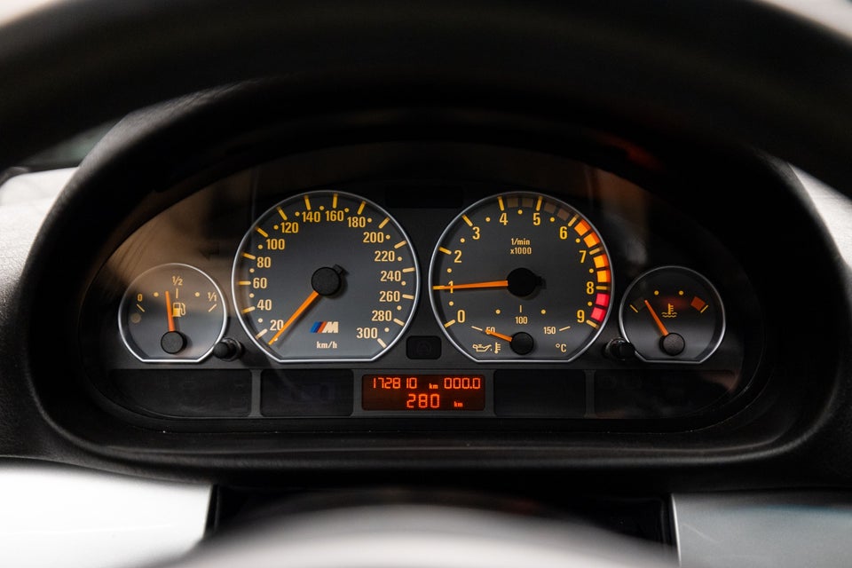 BMW M3 3,2 Coupé 2d