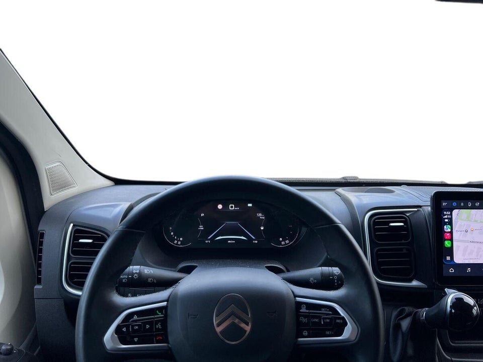 Citroën Jumper 35 2,2 BlueHDi 140 L2H2 MasterLine EAT8