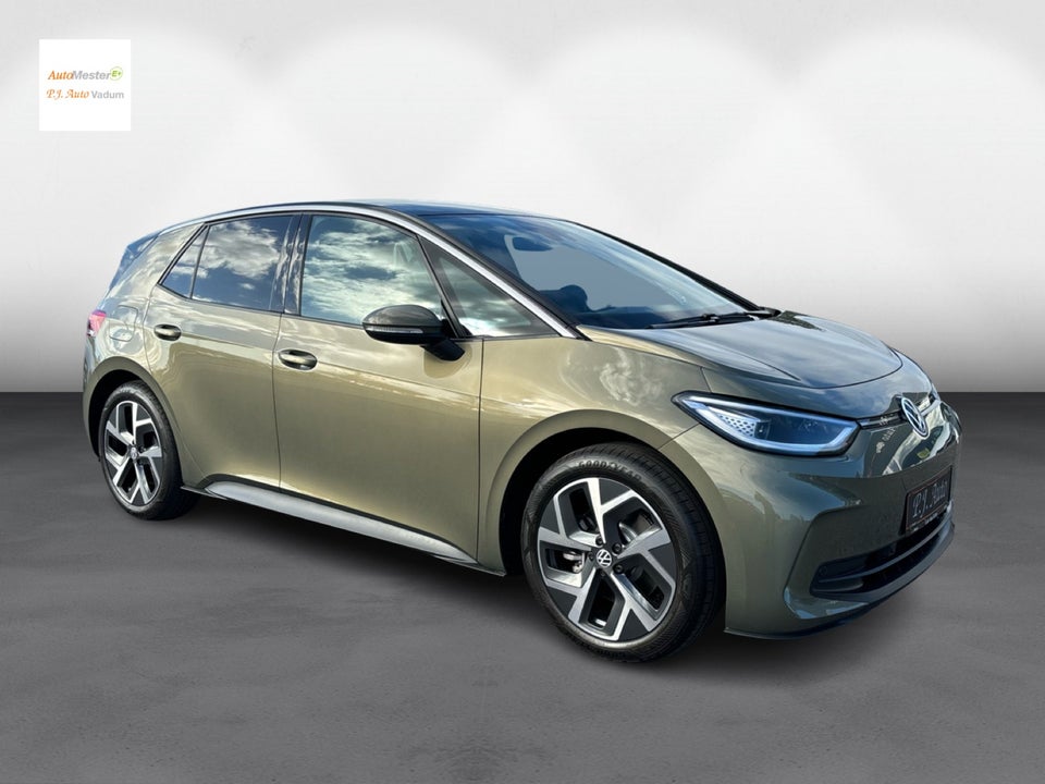 VW ID.3 58 Pro Performance 5d