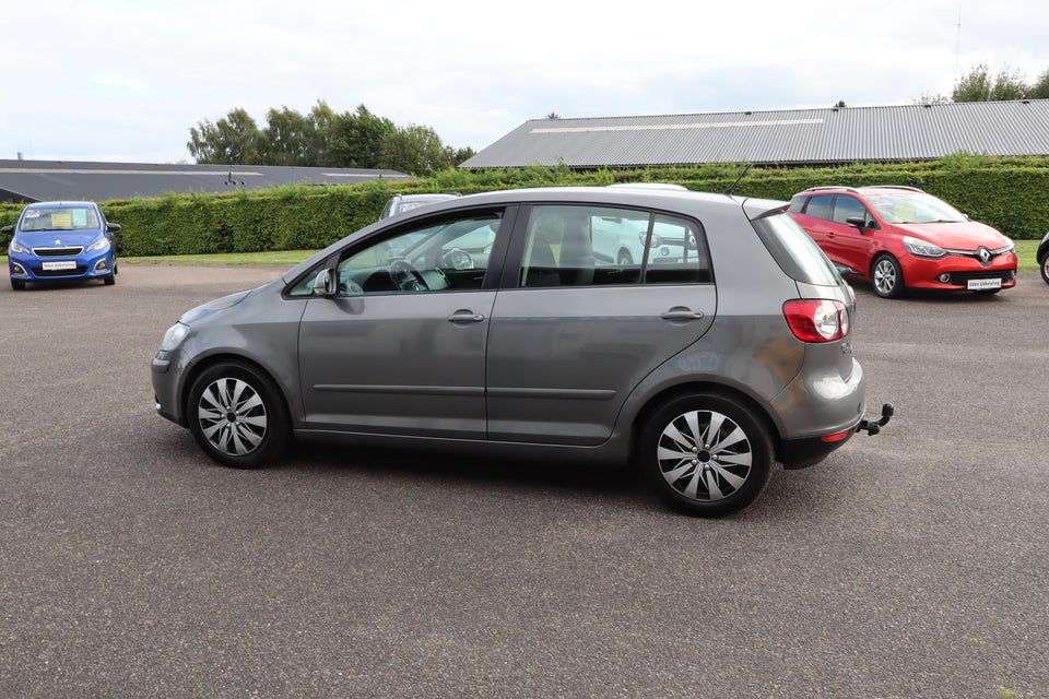 VW Golf Plus 1,4 TSi 140 Trendline DSG 5d