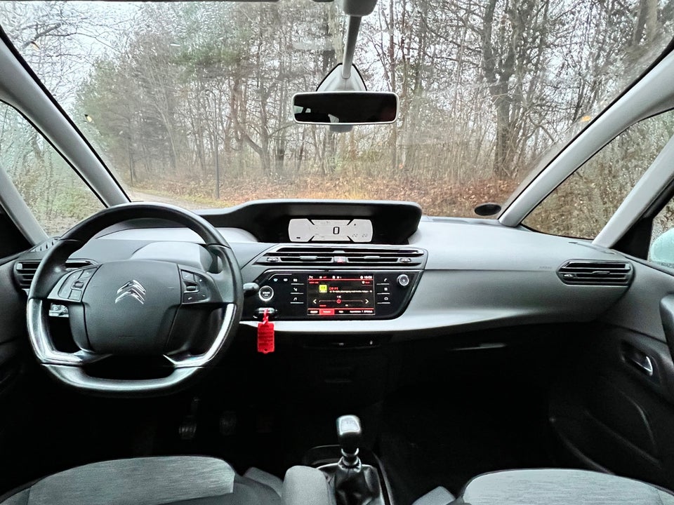 Citroën Grand C4 SpaceTourer 1,2 PureTech 130 Iconic 7prs 5d