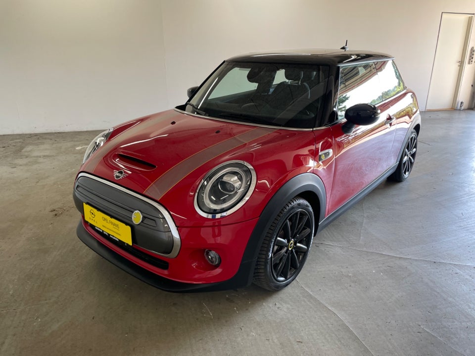 MINI Cooper SE Experience 3d