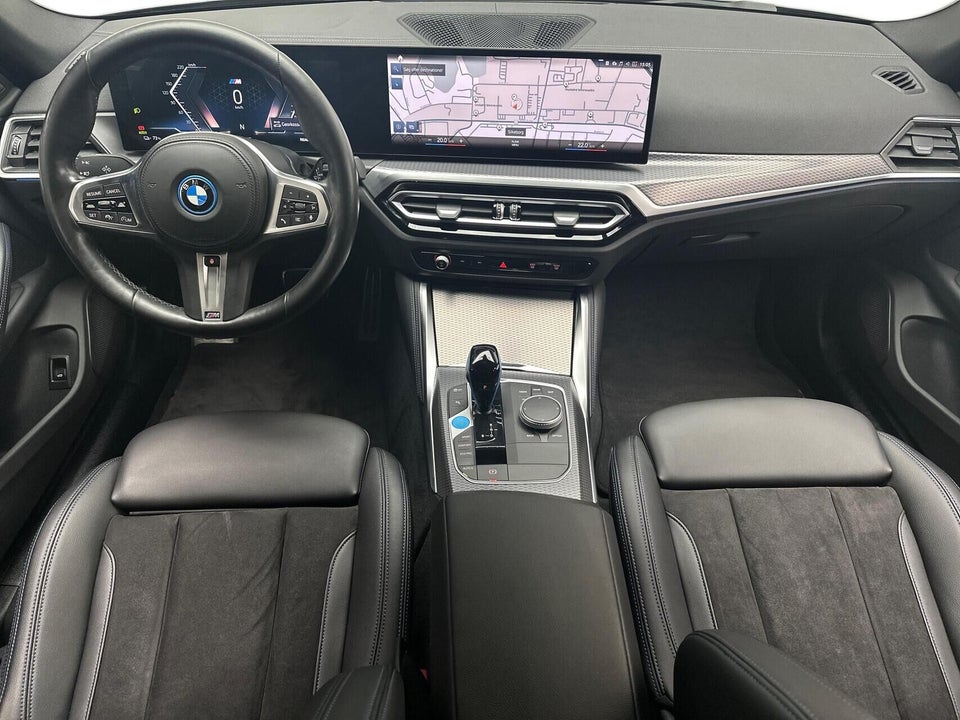 BMW i4 eDrive40 M-Sport 5d