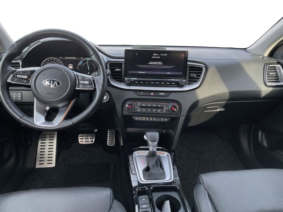 Kia Ceed 1,6 PHEV Upgrade+ SW DCT 5d