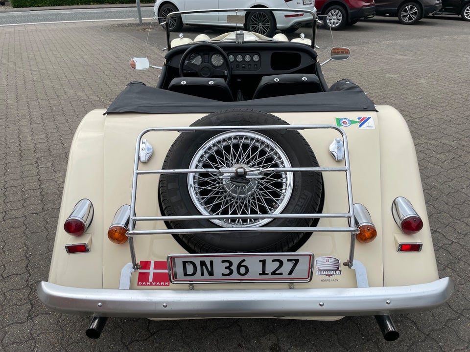 Morgan Plus 8 3,5 2 seater 2d