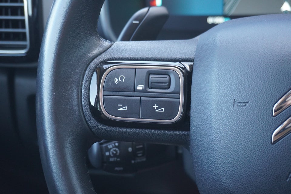 Citroën C5 Aircross 1,6 Hybrid Shine Sport EAT8 5d