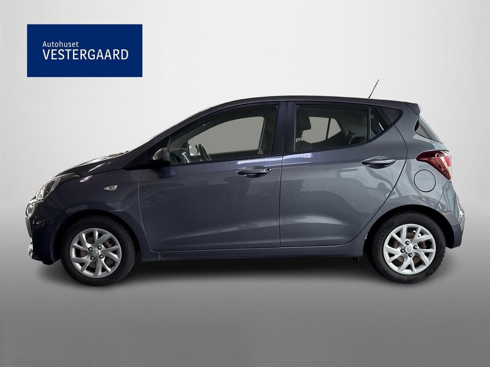 Hyundai i10 1,0 Comfort 5d