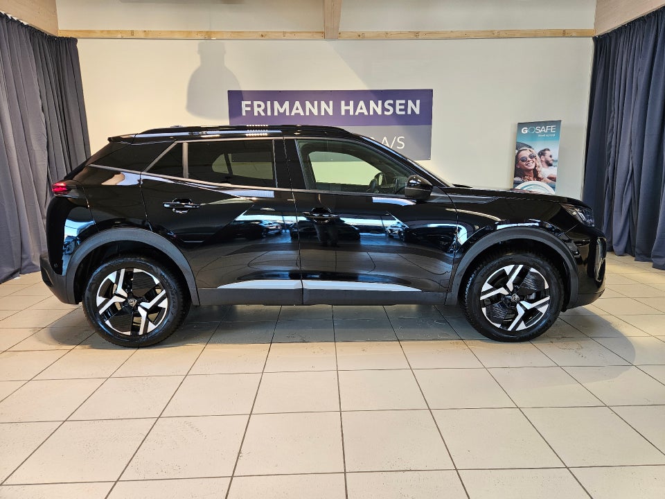 Peugeot 2008 1,2 PureTech 130 Allure EAT8 5d