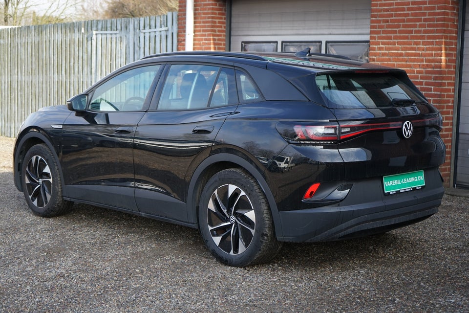 VW ID.4 77 Pro Performance Van 5d