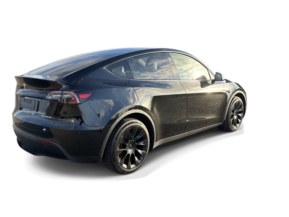 Tesla Model Y Long Range AWD 5d