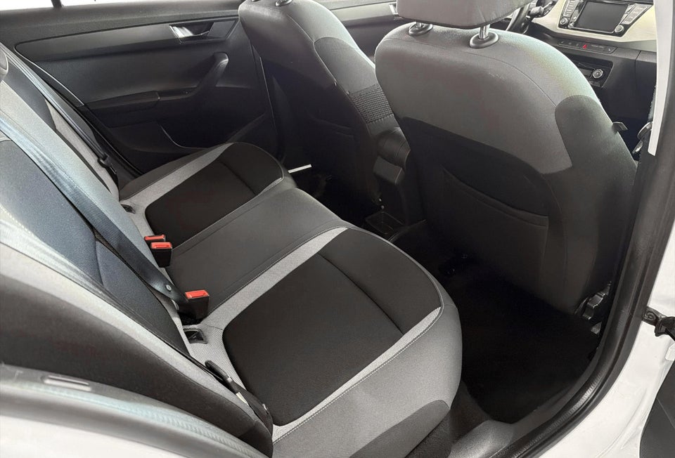 Skoda Fabia 1,2 TSi 110 Ambition Combi 5d