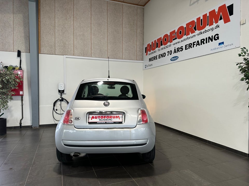 Fiat 500 1,2 Pop 3d