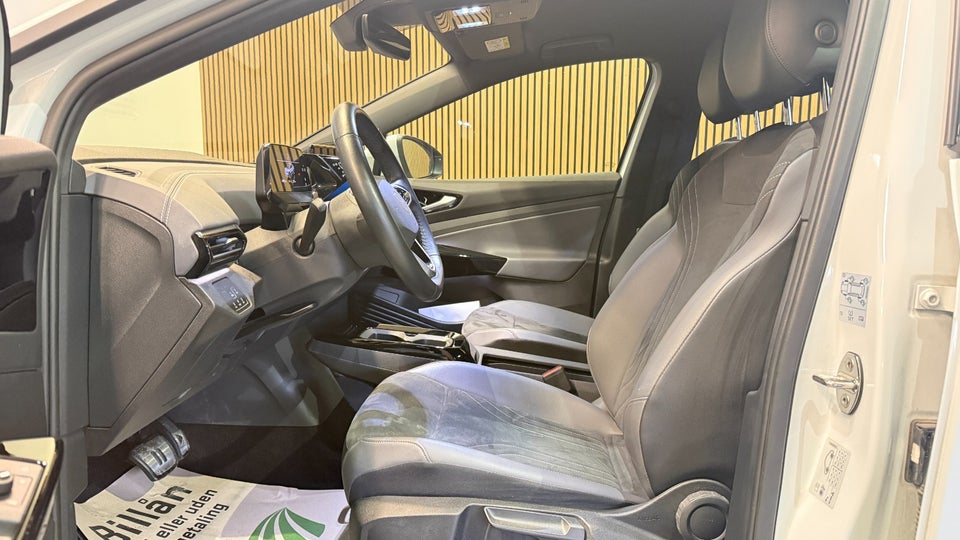 VW ID.4 77 Pro Performance 5d