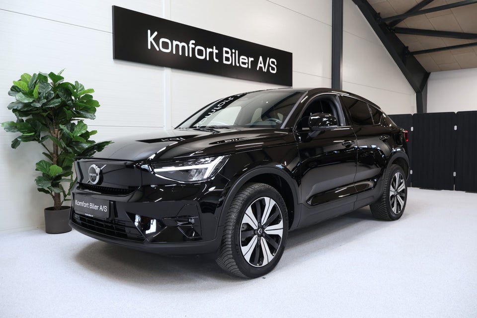 Volvo C40 P6 ReCharge Ultimate 5d
