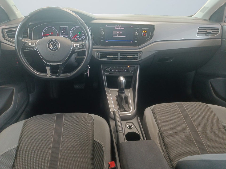 VW Polo 1,0 TSi 110 Highline DSG 5d
