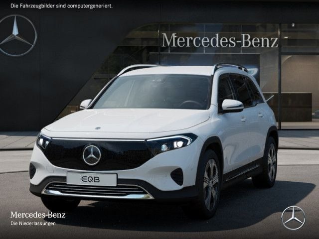 Mercedes EQB250+ Progressive 5d