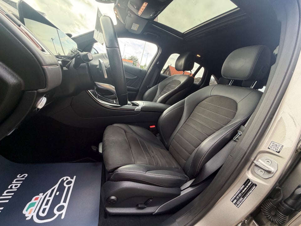 Mercedes EQC400 AMG Line 4Matic 5d