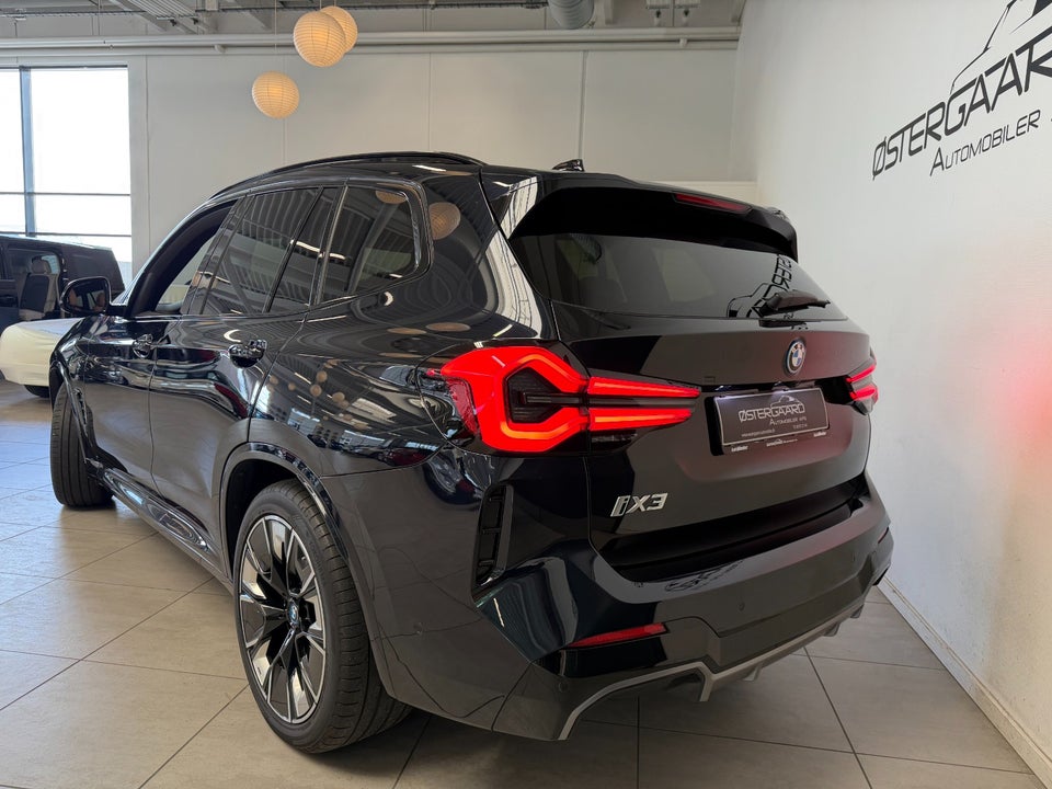 BMW iX3 Charged M-Sport 5d