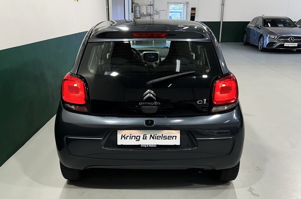 Citroën C1 1,2 PureTech Feel 5d