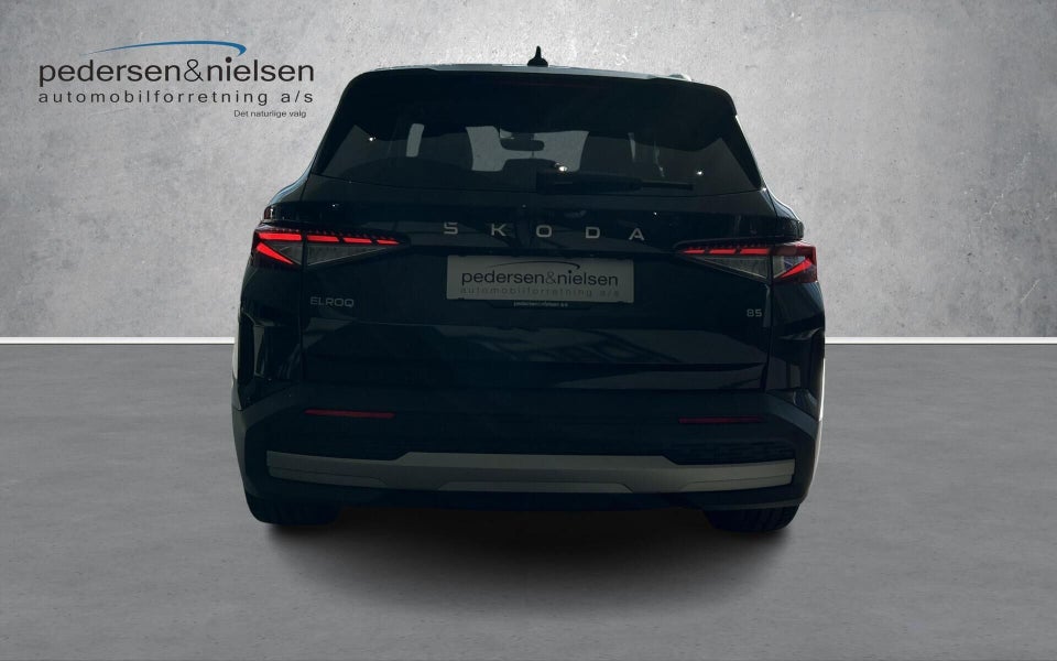 Skoda Elroq 85 iV 5d