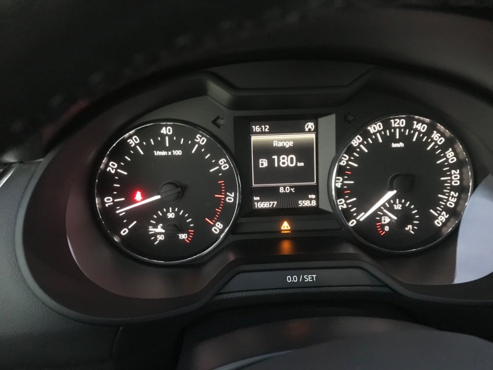 Skoda Octavia 1,4 TSi 140 Elegance Combi 5d