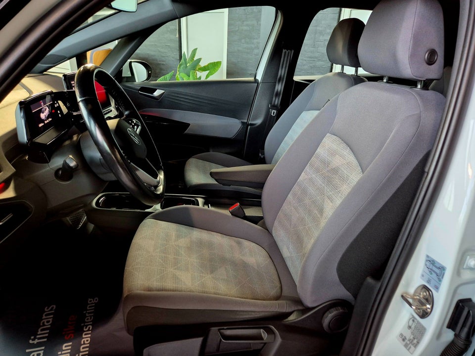 VW ID.3 58 Pro Life 5d