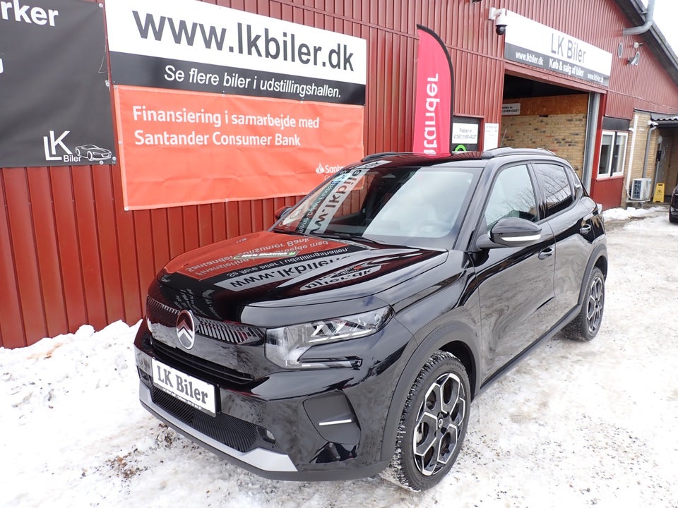 Citroën ë-C3 44 Attraction 5d