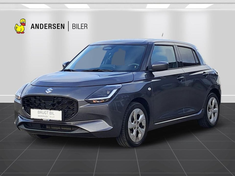 Suzuki Swift 1,2 Advance 5d