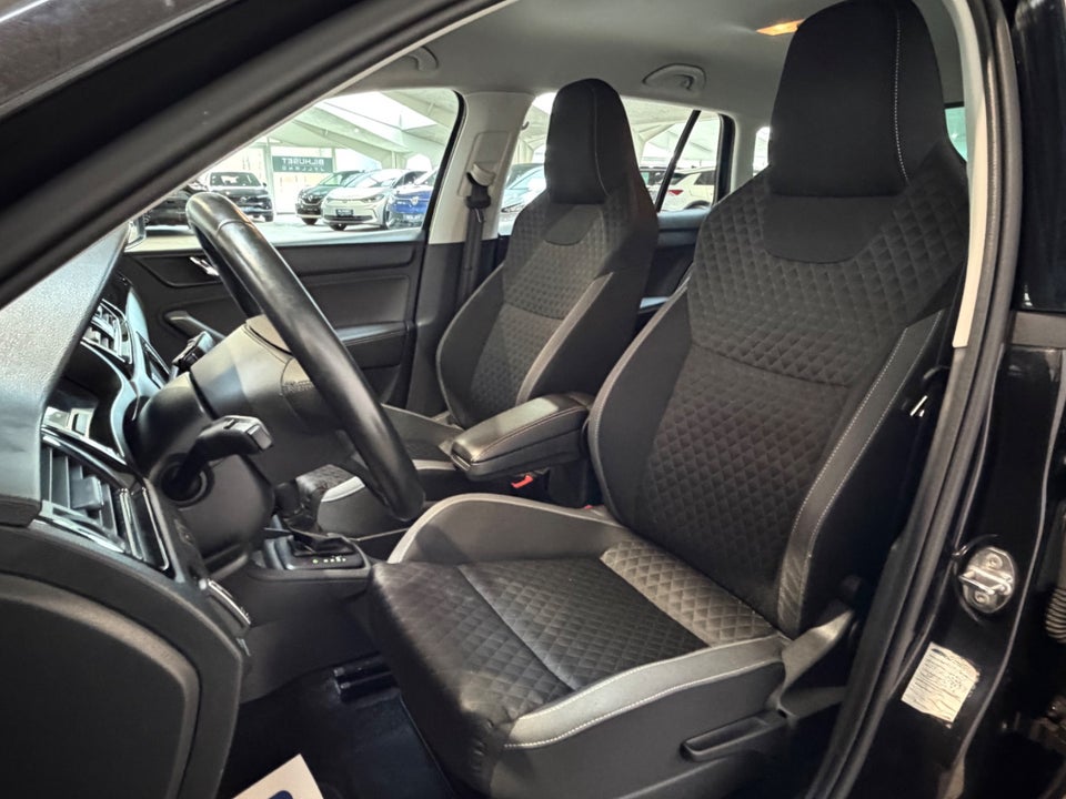Skoda Rapid 1,4 TSi 125 Ambition Spaceback DSG 5d