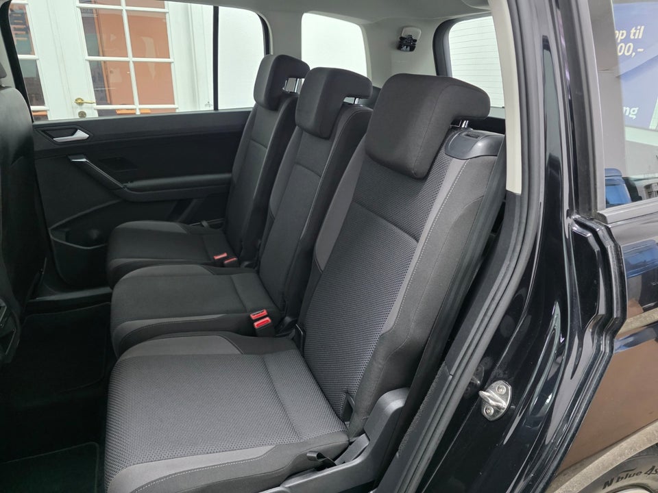 VW Touran 1,2 TSi 110 Trendline 7prs 5d