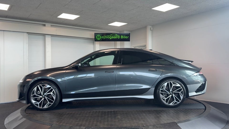 Hyundai Ioniq 6 77 Ultimate 4d