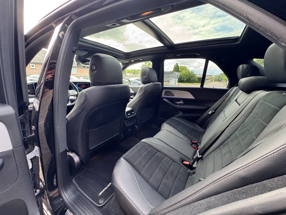 Mercedes GLE350 de 2,0 AMG Line aut. 4Matic 5d