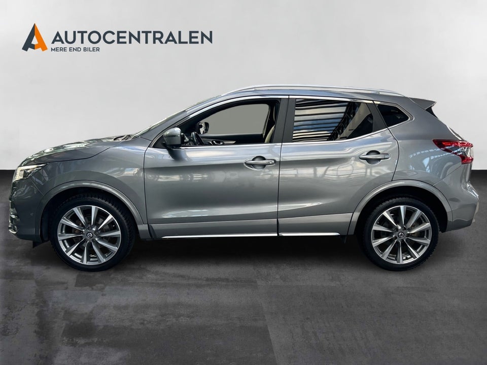 Nissan Qashqai 1,3 Dig-T 160 Tekna+ DCT 5d