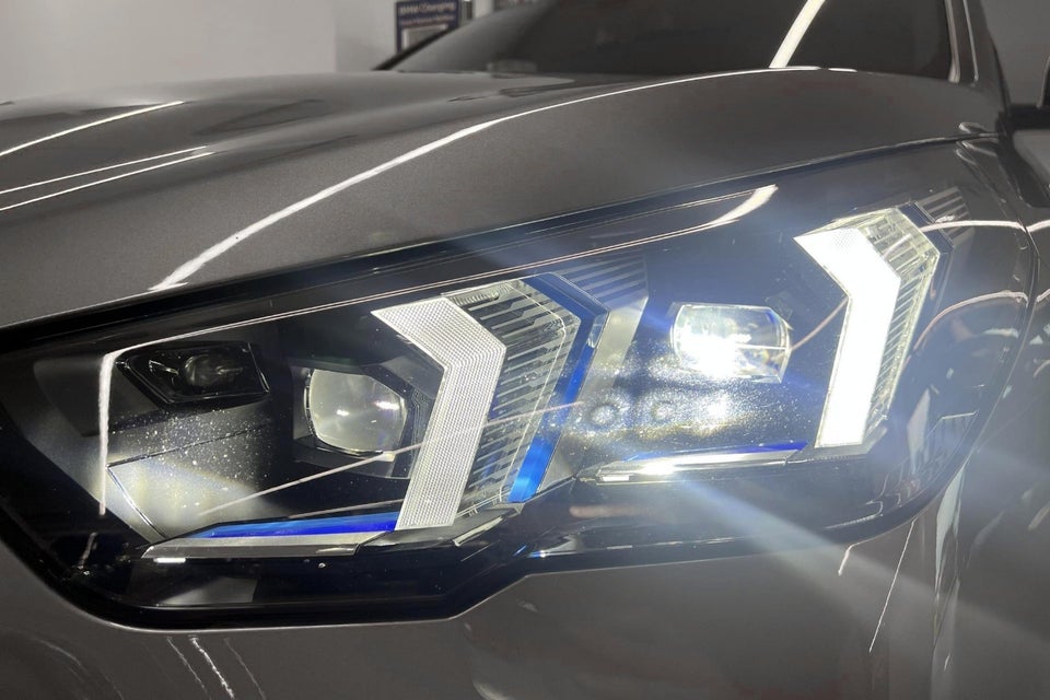 BMW iX2 eDrive20 M-Sport 5d