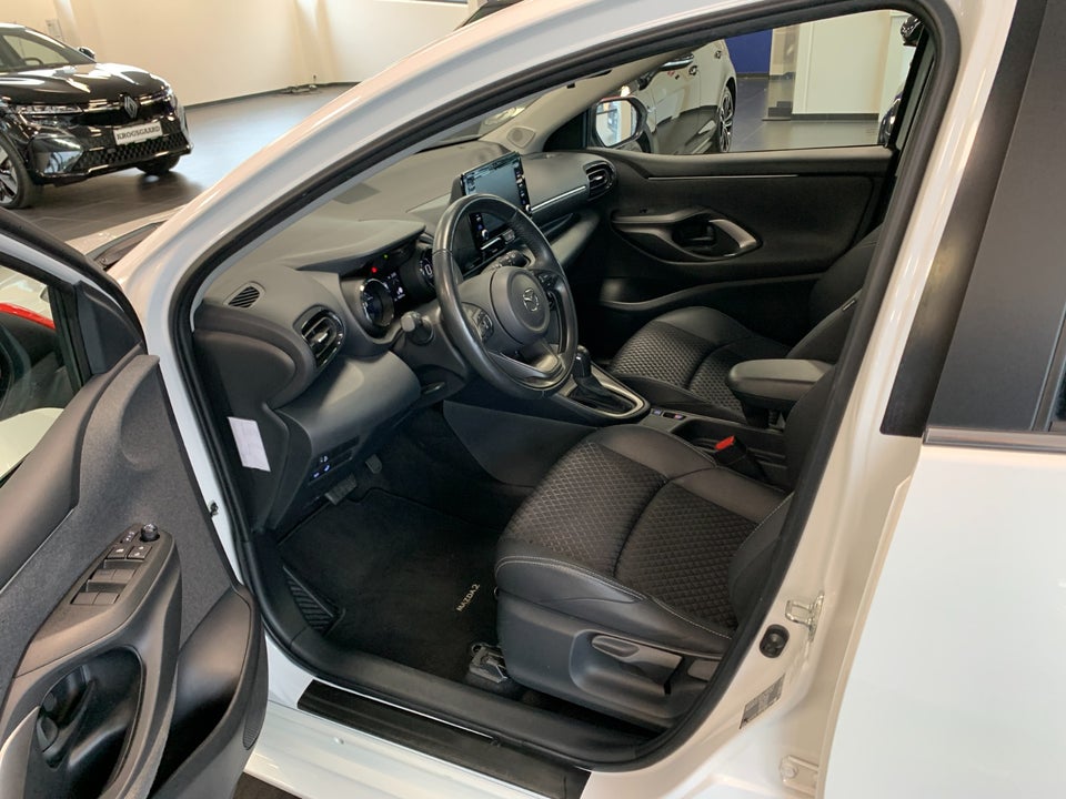 Mazda 2 1,5 Hybrid Agile Comfort CVT 5d