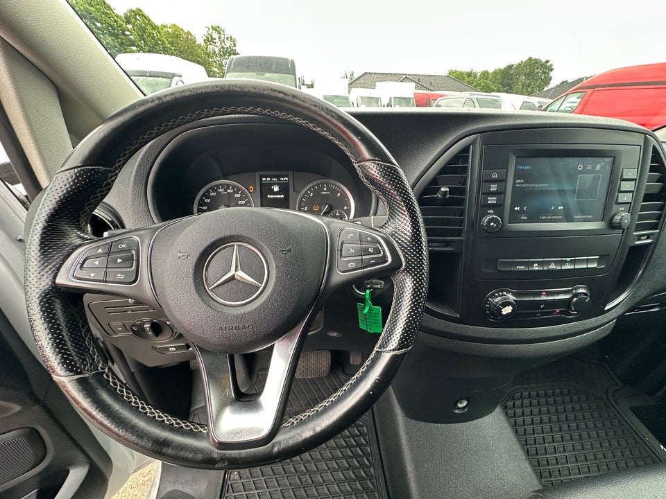 Mercedes Vito 114 2,0 CDi Complete aut. L RWD