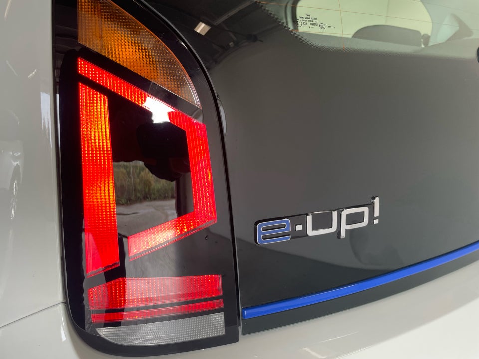 VW e-Up! 5d