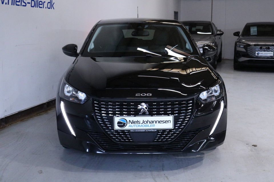 Peugeot 208 1,2 PureTech 100 Allure Pack 5d