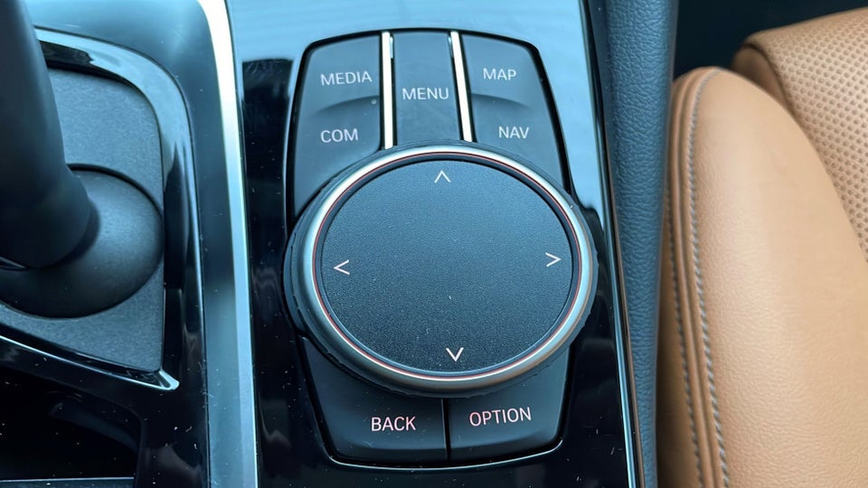 BMW 530e 2,0 Touring Sport Line aut. 5d