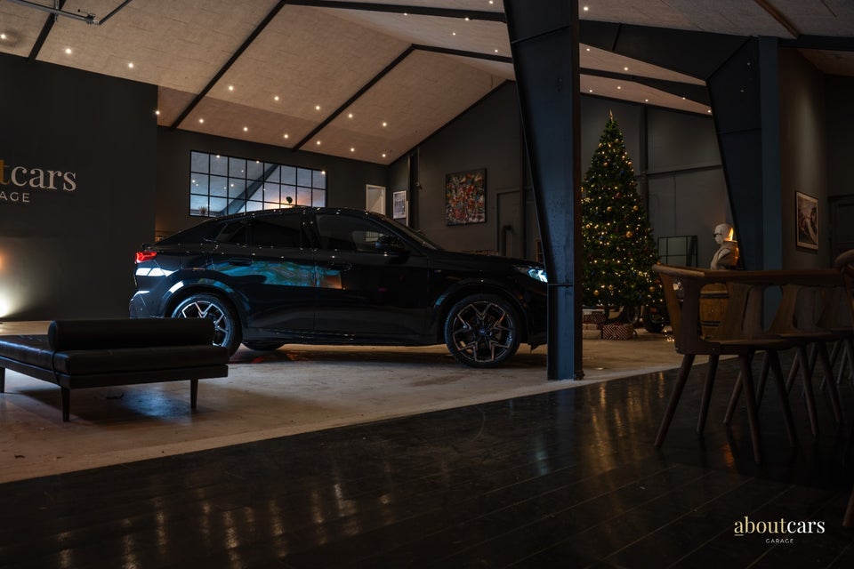 BMW iX2 eDrive20 M-Sport 5d