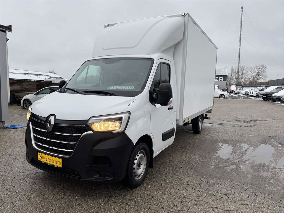 Renault Master V T35 2,0 dCi 170 L3 Chassis