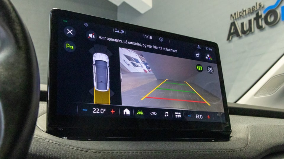 Skoda Enyaq 60 iV Coupé 5d