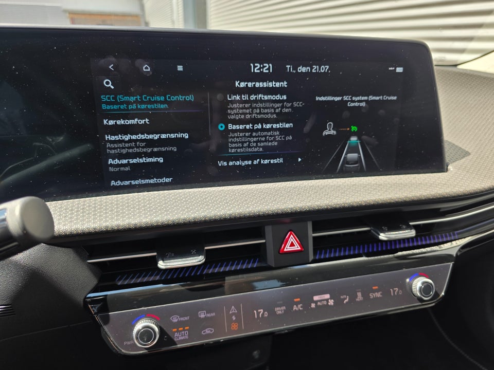 Kia EV6 77 Long Range Prestige 5d