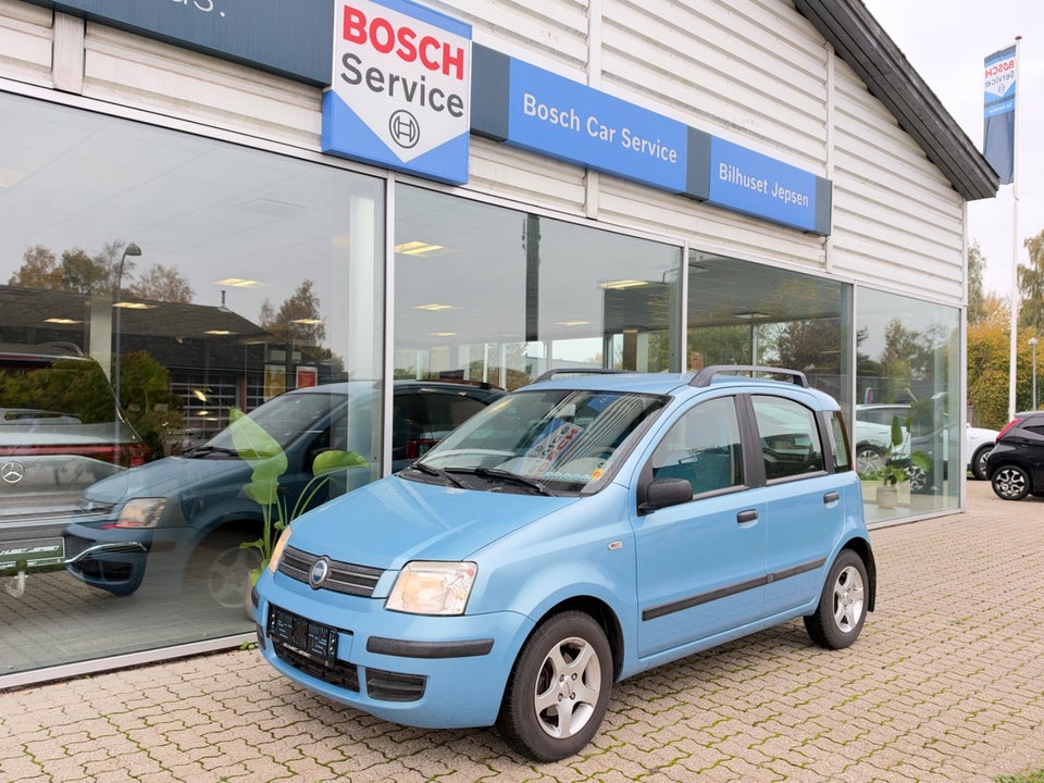 Fiat Panda 1,2 Dynamic 5d